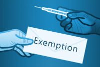 Vaccine Excemptions