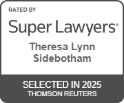 Superlawyers 2025 Badge