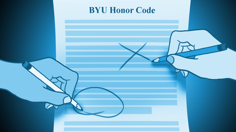 BYU Honor Code