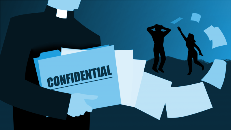 Confidential Documents Release