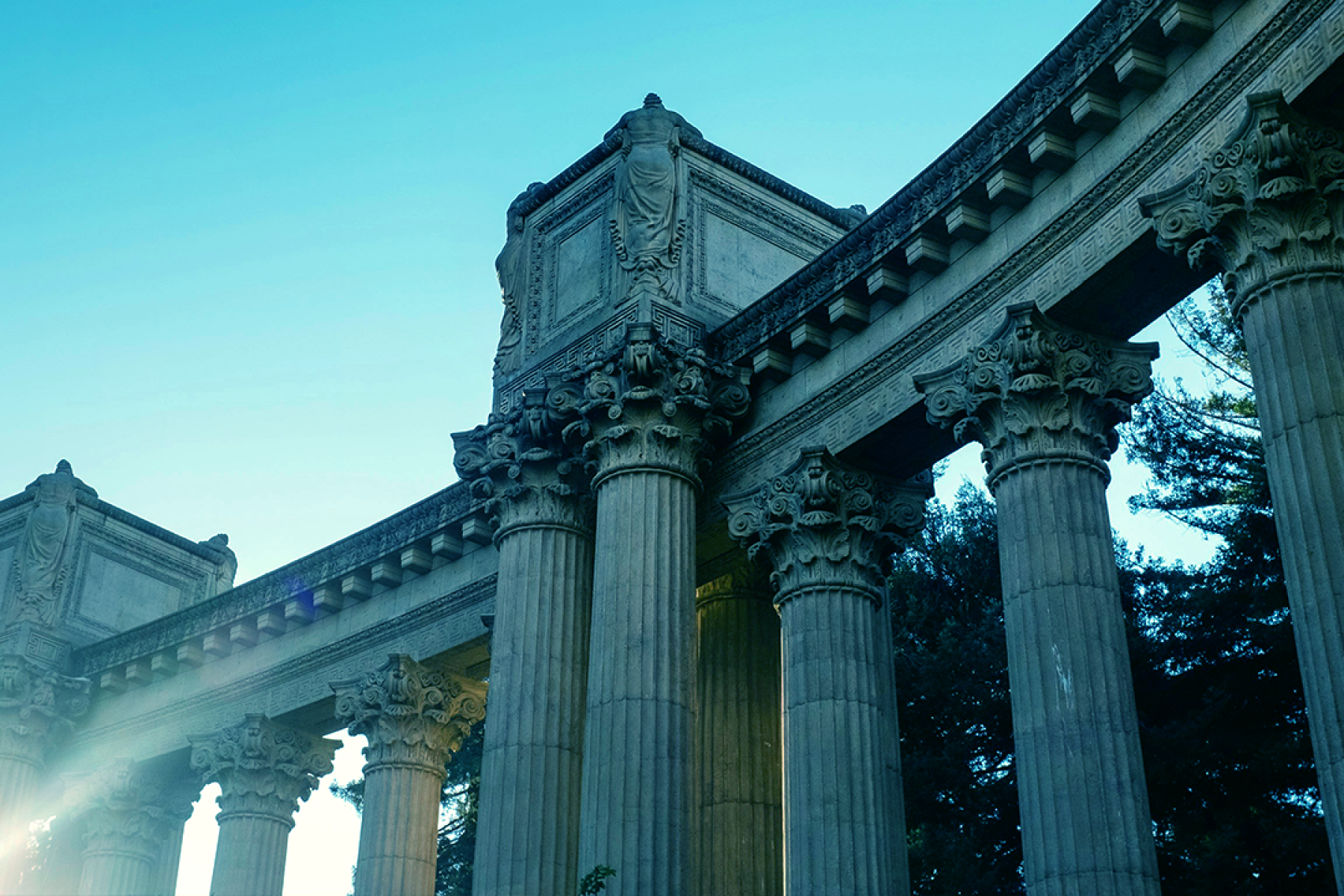 Pillars of Law