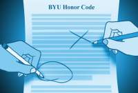 BYU Honor Code