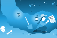 Insurance Archeology